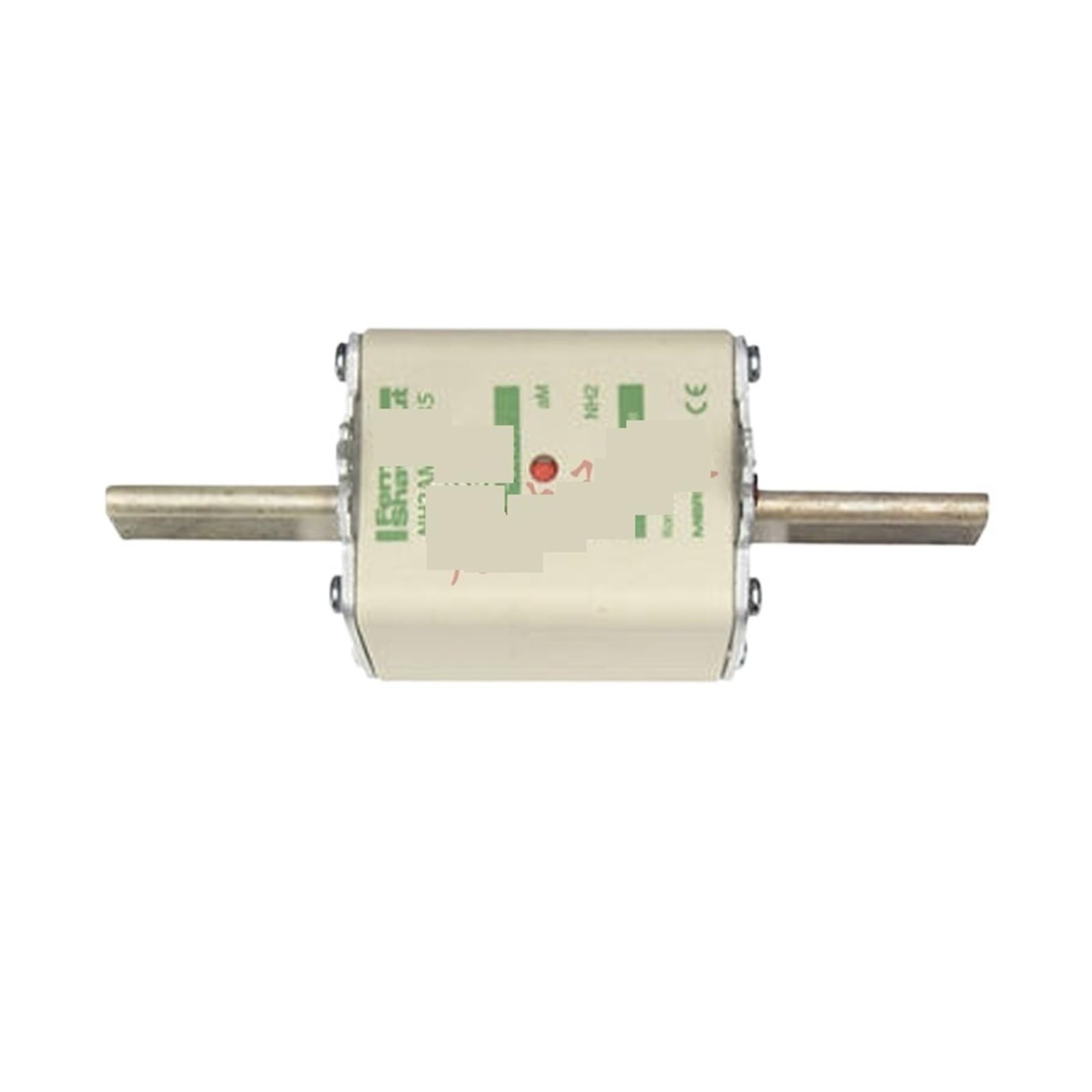 Fusible NH2AM50V500 C227978 pour la protection industrielle de calibre NH2 aM 500V 500A