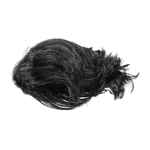 COLLBATH �����Y�V���[�g�E�B�b�O �j�̎q�p�J�[���[�E�B�b�O �R�X�v����e�[�}�C�x���g�ɍœK�ȉ��K�Ȓj���p�E�B�b�O �_�[�N�J���[