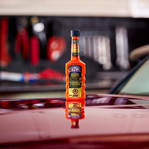 Stp 78574 Octane Booster, Bottled Fuel System Cleaner Restores Lost Power And Acceleration thumb #4