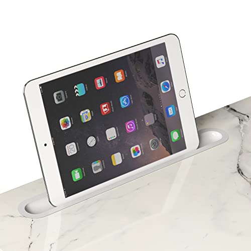 Mcmacros Laptop Lap Desk Home Office With Cushion, Mouse Pad, And Phone Holder For Couch Bed, Dorm Room Essentials As Computer Laptop Stand, Book Tablet, Fits Up To 17 Inch Laptops, Marble #TOP5