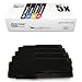 Produktbild 5X Eurotone XXL Toner für Dell C 2660 2665 DN dnf ersetzt Druckerpatronen Patronen