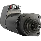 #US Replacement parts Starter For Volvo F10 1987-95 DD 24-Volt CW 11-Tooth 240340 FS10 w/9.6L Dsl