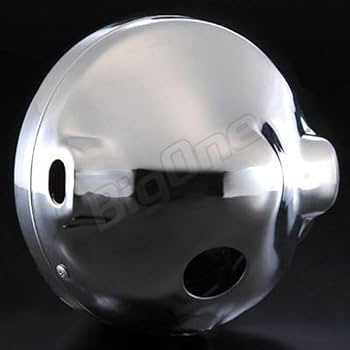 Amazon.co.jp: (マーシャル) ヘッドライト 722・702 スタールクスフル