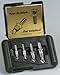 Alden Power Extractor 1/2 ", 1/4 ", 10 Mm, 12 Mm, 3/8 ", 5/16 ", 6 Mm, 8 Mm Carded