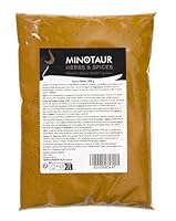 Minotaur Spices | Curry gemahlen, Currypulver mild, 2 x 500g (1 Kg)