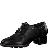 Absatztyp: Blockabsatz, Absatzhöhe: 4 cm, Schafttyp: Kurzschaft, Schafthöhe: 6.5 cm