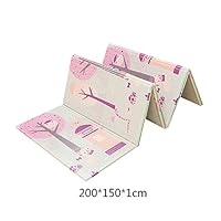 Algopix Similar Product 4 - ADSRO Folding Baby Game Mat XPE Foam
