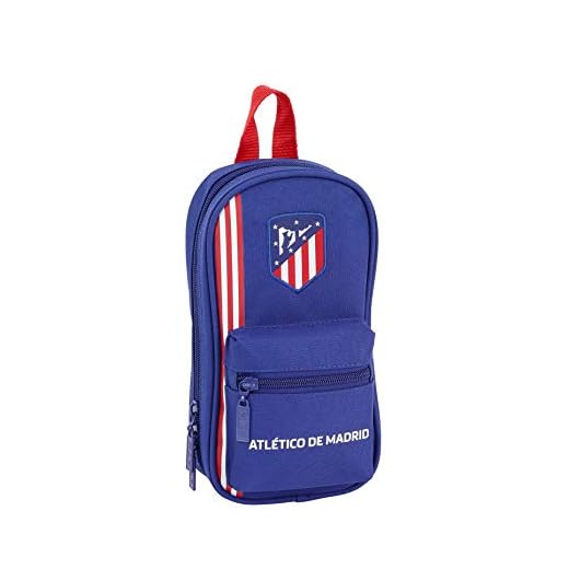 Safta Neceser Con 4 Estuches