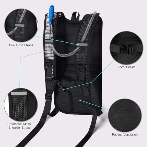 MIYCOO 10L Hydration Pack