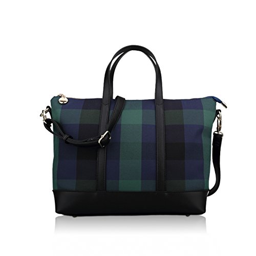 Sacs à main type besace en toile durable pour femme active avec bandoulière