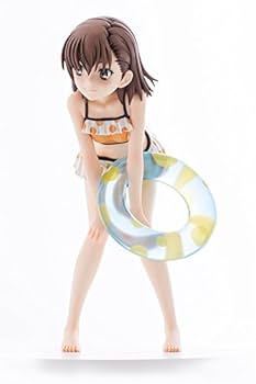 御坂美琴・Gravure_Style「瞬間」 (1/6スケール PVC製塗装済み完成品) Amazon.co.jp: とある魔術の禁書目録II 御坂 美琴&妹SET 通常版