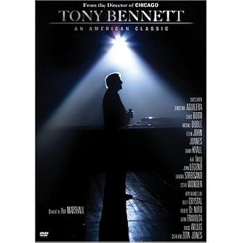 DVD Tony Bennett - American Classic [w/ Bonus Fatures] (2006) Book