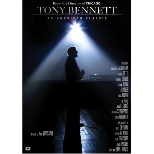 Tony Bennett American Classic CD 2006 con temas extra para coleccionistas de música jazz