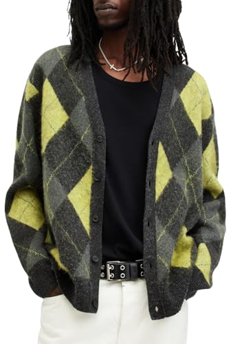 Men's Joker Cardigan