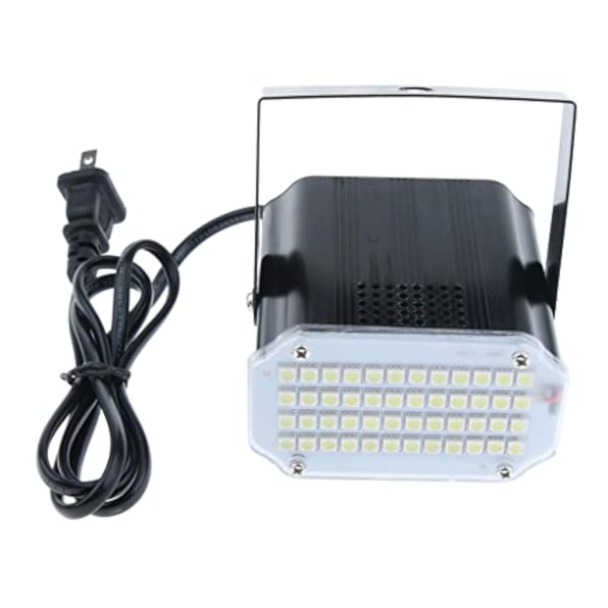 48 LED White Color Strobe Light for Events