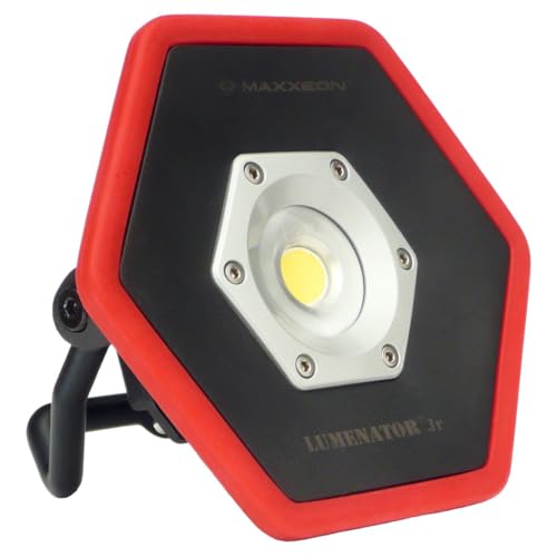 Lumenator Jr High Bay LED projecteur magnétique de chantier