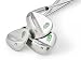 BombTech Golf - Premium Golf Wedge Set for Men - 52 56 60 Golf Wedges - (Gap Wedge, Sand Wedge, Lob Wedge)