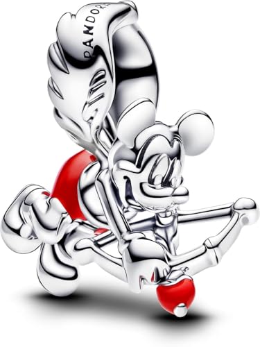 Charm Pandora Cupido Mickey Mouse 793616C01 para tu estilo diario