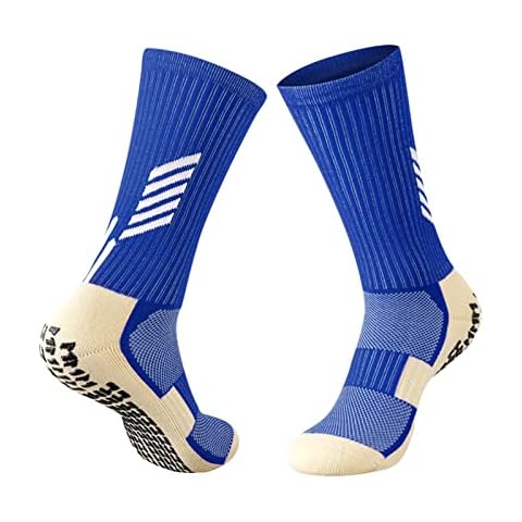 Calcetas Futbol Niño 7-10 años, Calcetines Futbol Antideslizantes Cover