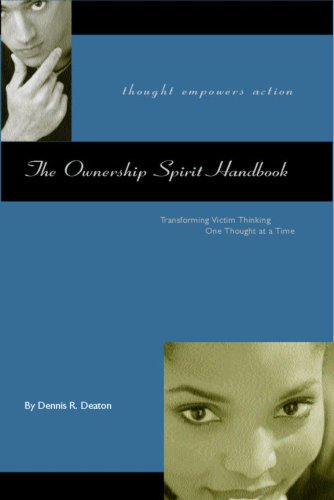 The Ownership Spirit Handbook 1881840107 Book Cover