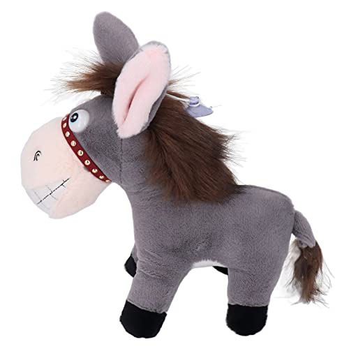 JUMZ Peluche Mule, Suave y cómodo Peluche Duradero para niños.
