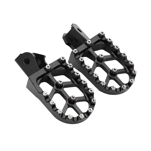 Pédales cadre repose-pieds CNC pour moto Surron Light Bee X XS X260