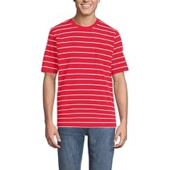 Compass Red/White Stripe