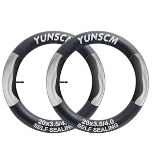 YunSCM 2-PCS Zelfdichtende 20 inch ...