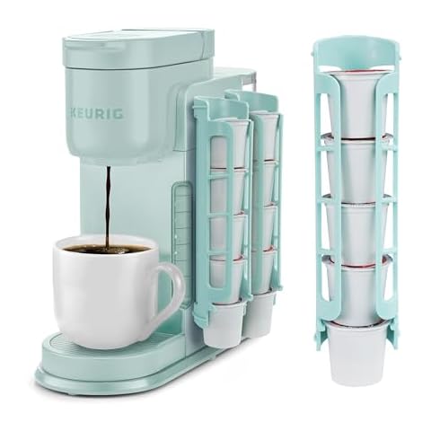 STORAGENIE K Cup Holder for Keurig K-cup Cover