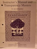 Leadership IM 0256162131 Book Cover