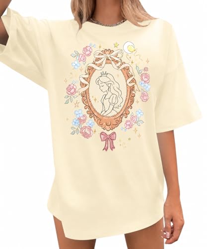 T-shirt de vacances en famille et look de princesse à offrir aux filles