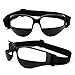 KOMBIUDA Basketball Glasses Training Goggle Anti-Head Feature Dribble Glasses for Boys and Girls