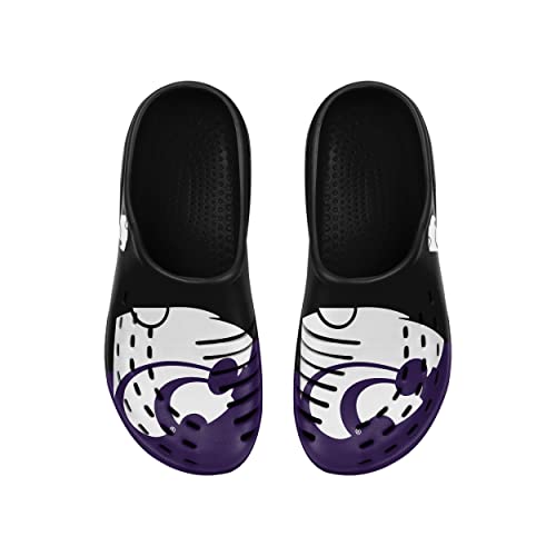 Image of FOCO Men's NFL Team Logo Garden Water Sandals Shoes Slipper Clogs