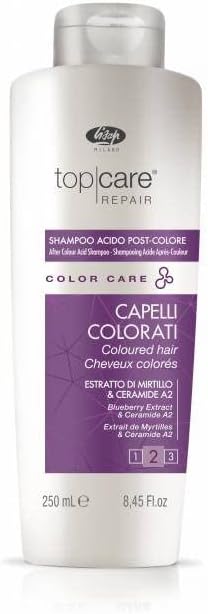 Lisaplex Colour Care Colour Protector Shampoo – 250 ml