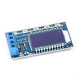 Impulsgenerator, Dual-Mode-Treiberfrequenz Einschaltdauer einstellbares Modul für Elektronik-Kunststoffindustrie