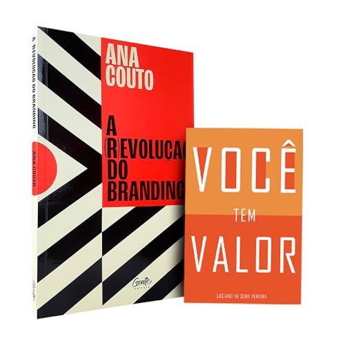 Kit A (R)Evolução do Branding + Você tem Valor