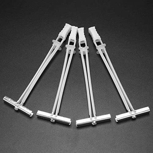 image for Dovhmoh 12Pcs Heavy Duty Drywall Anchors Wall Anchors and Screws for D