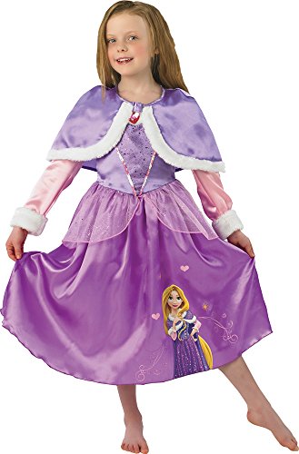 Vtido De Princa Rapunzel De Disney, Disfraz Enredado Para Ninas Vestido De Princesa Para Halloween Cumpleanos Carnaval Fiesta Vestido De Cumpleanos Para Ninos