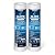 Sediment Water Filter Cartridge by Ronaqua 10"x 2.5", Four Layers of Filtration, Removes Sand, Dirt, Silt, Rust, made from Polypropylene (2 Pack, 1 Micron)