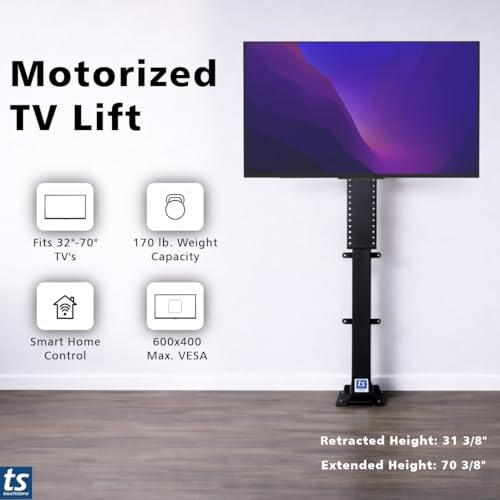 Luxury TV Lift Cabinet Hidden