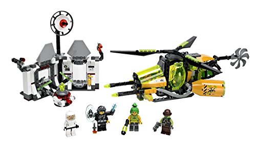 LEGO Ultra Agents 70163 Toxikita's Toxic Meltdown by LEGO Ultra Agents