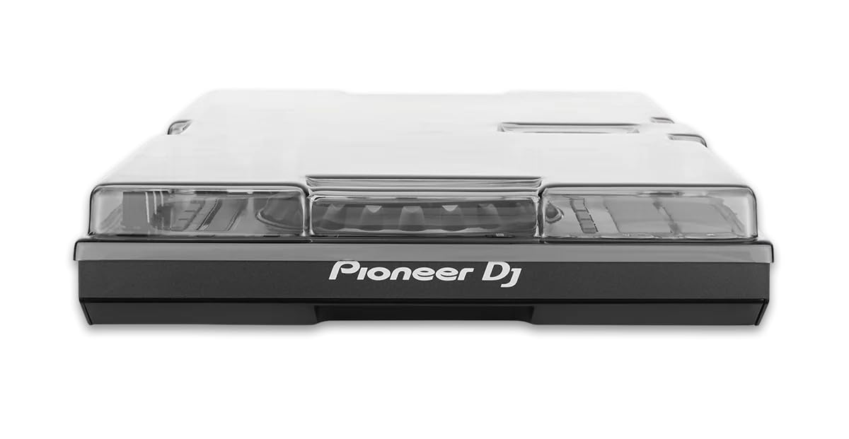 Amazon.com: Decksaver Pioneer DDJ-SR2 & DDJ-RR Impact Resistant