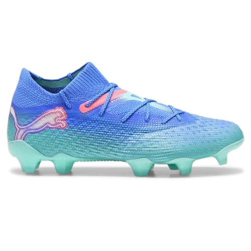 PUMA Womens Future 7 Ultimate Firm GroundArtificial Ground Soccer Cleats Cleated, Firm Ground - Blue