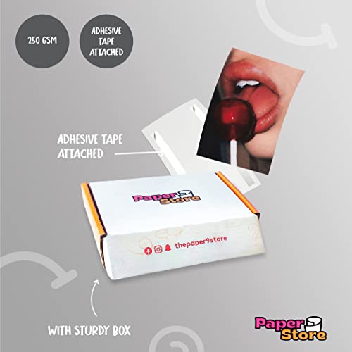 Image of Thepaper9store Dark Grunge Collage kit Aesthetic Room Decor Self Adhesive Wall Posters Kit for Dorm Decoration Room Decor Posters (Set of 100)