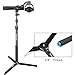 Smatree SmaPole DS1S Extendable Stick Compatible for DJI OM 4 SE/DJI OM 5/DJI OM6/DJI OSMO Action 2/DJI OSMO Action 3/G*Pro 13/12/11/10/Max/9/8/Cell Phone
