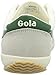Gola Cma548, Men's Trainers, Ivory Off White Green Wn, 10 AU
