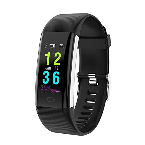 Preisvergleich Produktbild Smartwatch,Smart Wristband Ip68 Wasserdichtes Armband Blutdruckmessgerät Schlaf Tracker Schrittzähler Fitness Bluetooth Smart Watch 7