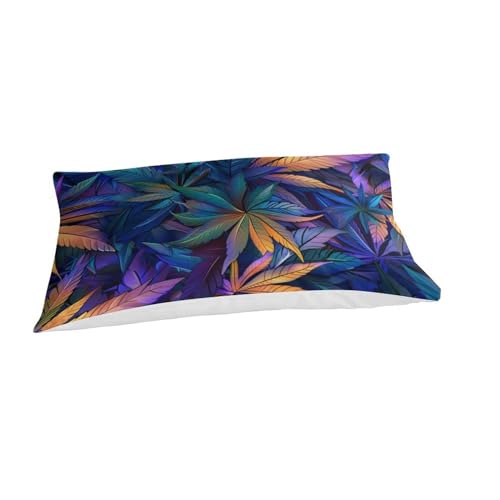 Housse de couette microfibre anti-plis à fermeture éclair 135x200cm - 3