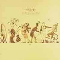 Genesis A Trick of the Tail UK 英盤 Stereo Genesis – A Trick Of The Tail – Vinyl (Gatefold, LP, Album +