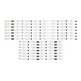 EUKYTIXF LED Backlight Strip for UE40F6890 UN40F5000 UE40F6745 UE40F6750 UE40F6655 UE40F6515...